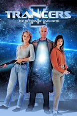 Poster de la película Trancers II: The Return of Jack Deth