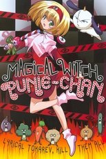 Poster de la serie Magical Witch Punie-chan