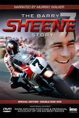 Poster de la película The Barry Sheene Story