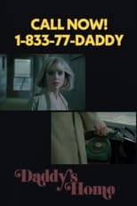 Poster de la película 1 (833)-77-DADDY