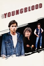 Poster de la película Youngblood (Forja de campeón)