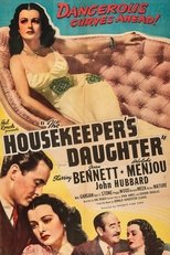 Poster de la película The Housekeeper's Daughter