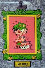 Poster de la serie Kid Paddle