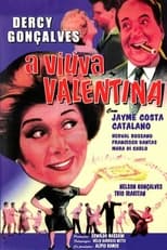 Poster de la película A Viúva Valentina