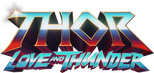 Logo Thor: Love and Thunder