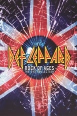 Poster de la película Def Leppard: Rock of Ages