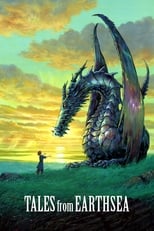 Poster de la película Tales from Earthsea