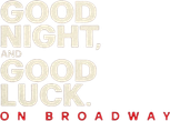 Logo Good Night, and Good Luck