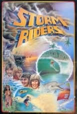 Poster de la película Storm Riders