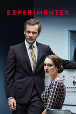 Poster de la película Experimenter