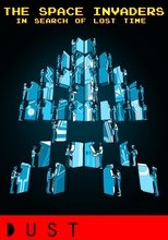 Poster de la película The Space Invaders: In Search of Lost Time