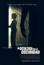 Poster de la película Se ocultan en la oscuridad