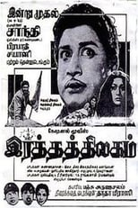 Poster de la película Ratha Thilagam