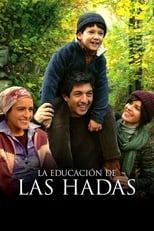 Poster de la película La educación de las hadas