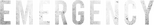 Logo Emergency