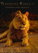 Poster de la película Desert Lions of the Namib - Departure and Return