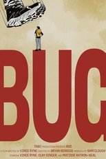 Poster de la película Bug