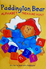 Poster de la película Paddington Bear's Alphabet Treasure Hunt