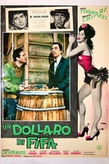 Poster de la película Un dollaro di fifa