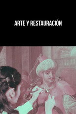 Poster de la película Arte y Restauración