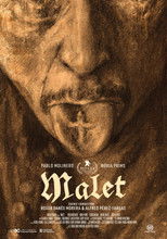 Poster de la película Malet