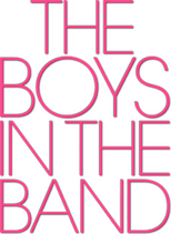 Logo The Boys in the Band