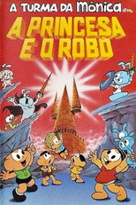 Poster de la película The Princess and the Robot