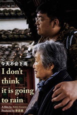 Poster de la película I Don't Think It Is Going to Rain