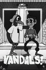 Poster de la película Vandals