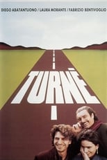 Poster de la película Turné