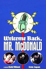 Poster de la película Welcome Back, Mr. McDonald