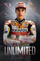 Poster de la película Marquez Unlimited