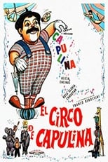 Poster de la película El circo de Capulina