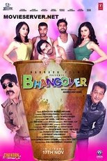 Poster de la película Bhangover