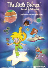 Poster de la serie The Little Prince & Friends