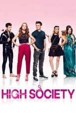 Poster de la película High Society