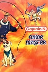 Captain N : The Game Master