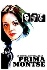 Poster de la película La oscura historia de la prima Montse