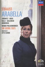 Poster de la película Arabella: Wiener Philharmoniker