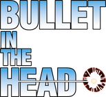 Logo Bullet in the Head