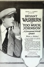Poster de la película Too Much Johnson