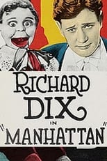 Poster de la película Manhattan