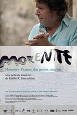 Poster de la película Morente