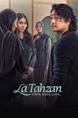 Poster de la película La Tahzan: Cinta, Dosa, Luka...