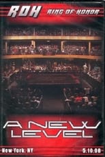 Poster de la película ROH: A New Level