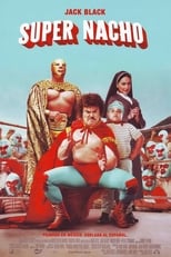 Poster de la película Nacho Libre