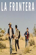 Poster de la película The Border