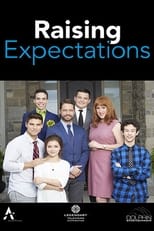 Poster de la serie Raising Expectations