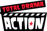 Logo Total Drama Action