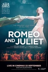 Poster de la película Prokofiev: Romeo and Juliet